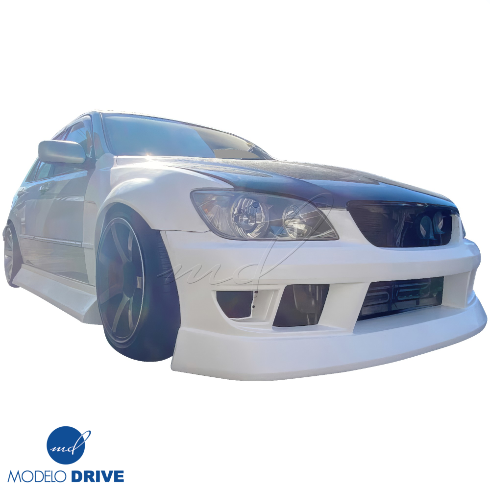 All kind of Exterior/Complete Body Kits for Lexus IS Series 2000 - 