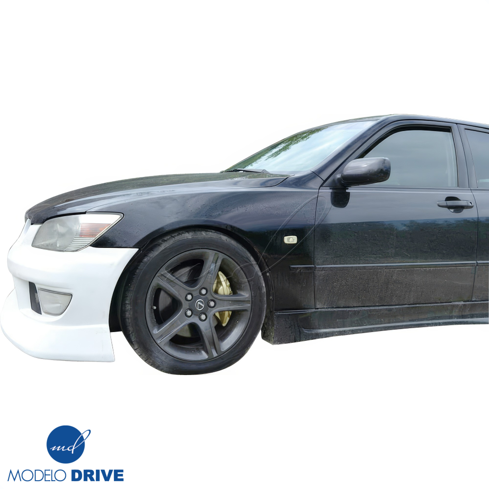 All kind of Exterior/Complete Body Kits for Lexus IS Series 2000 - 