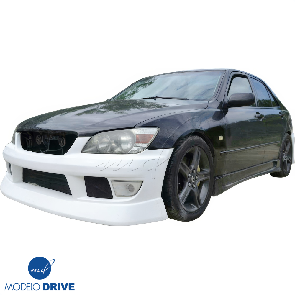 All kind of Exterior/Complete Body Kits for Lexus IS Series 2000 - 