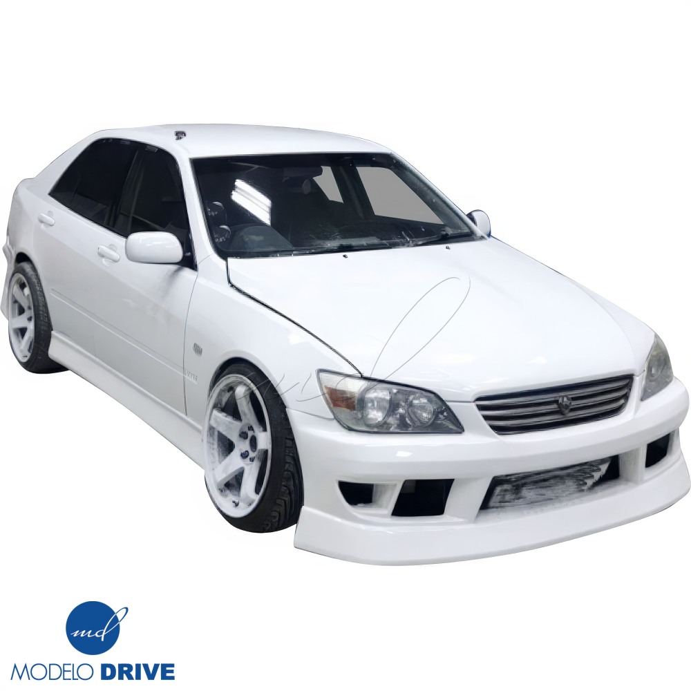 All kind of Exterior/Complete Body Kits for Lexus IS Series 2000 - 