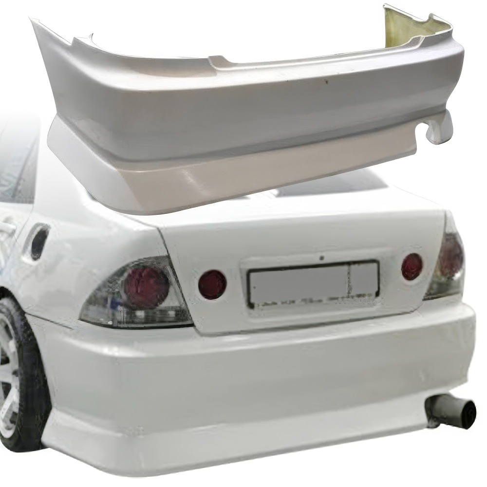 All kind of Exterior/Complete Body Kits for Lexus IS Series 2000 - 