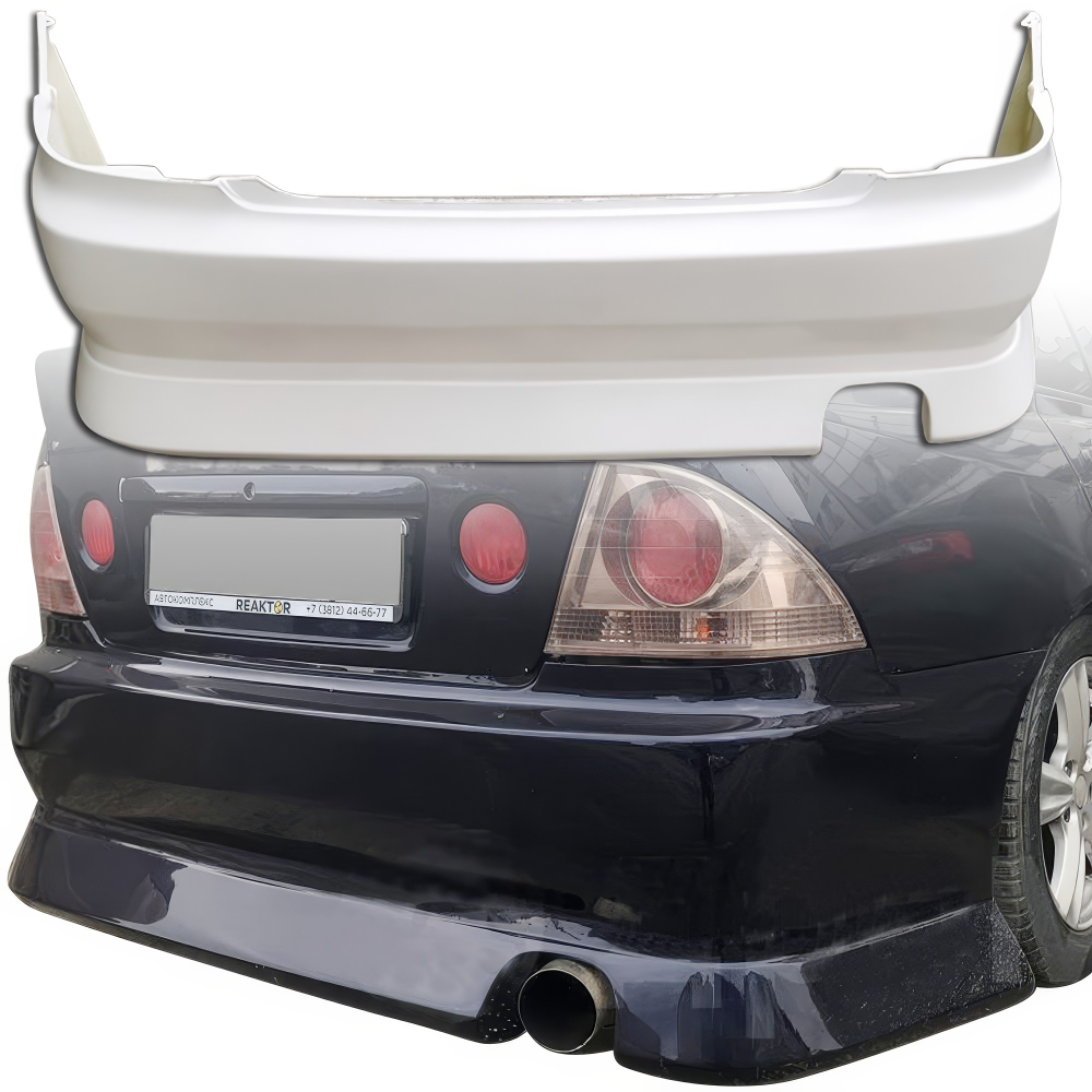 All kind of Exterior/Complete Body Kits for Lexus IS Series 2000 - 