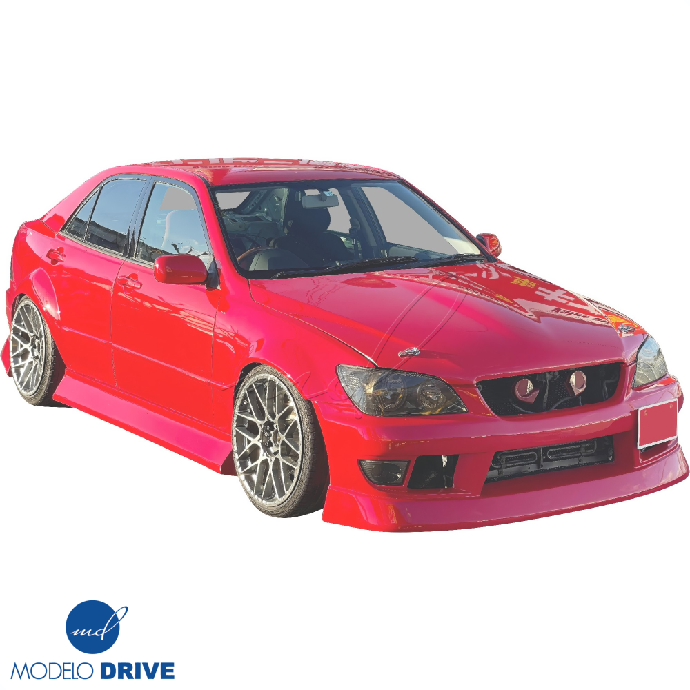All kind of Exterior/Complete Body Kits for Lexus IS Series 2000 - 