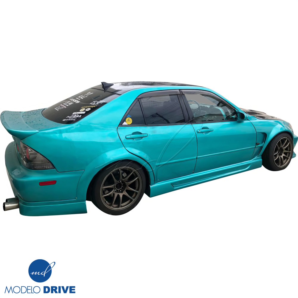 All kind of Exterior/Fenders for Lexus IS Series 2000 - 