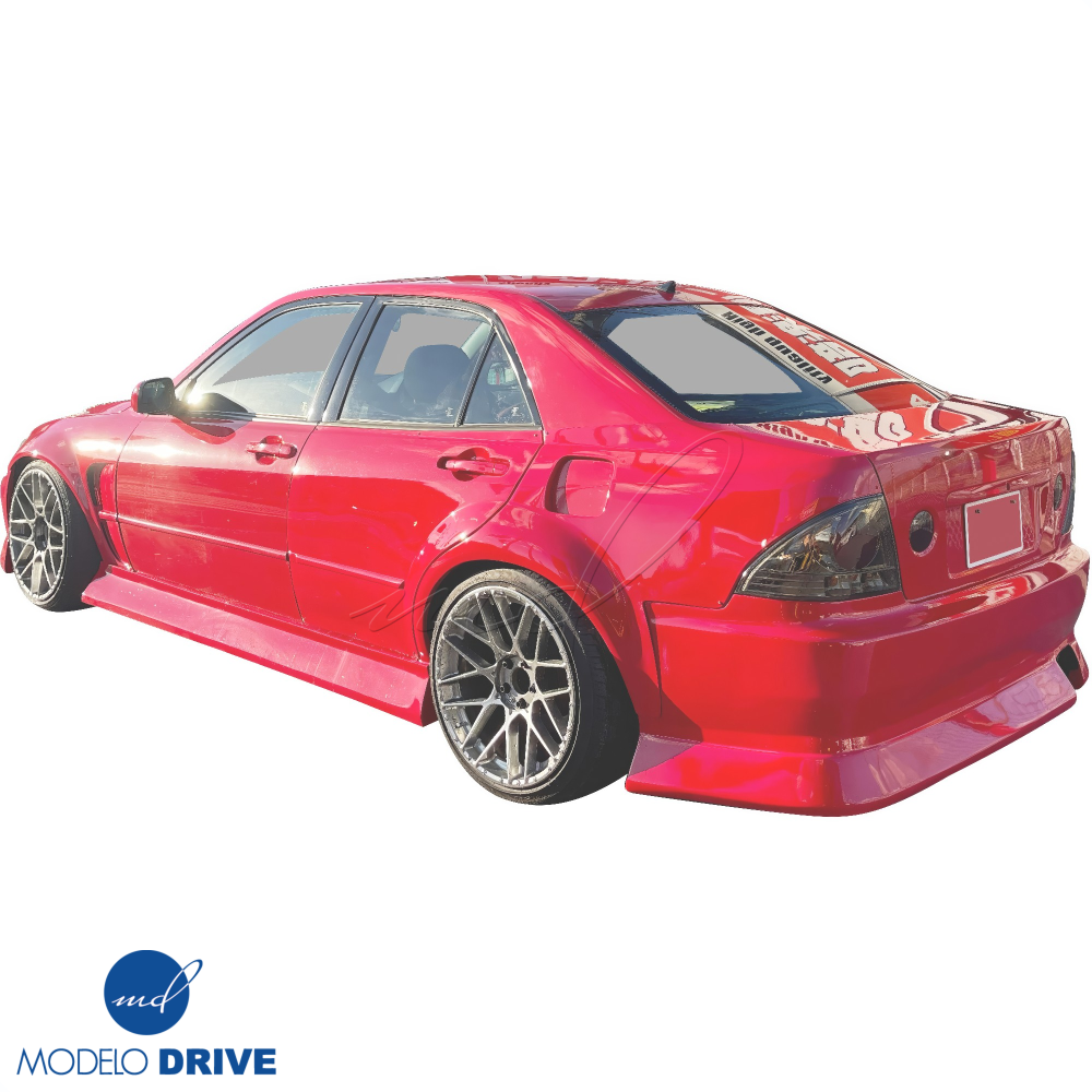 All kind of Exterior/Fenders for Lexus IS Series 2000 - 