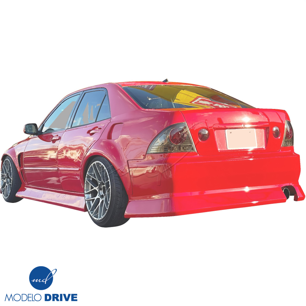 All kind of Exterior/Fenders for Lexus IS Series 2000 - 