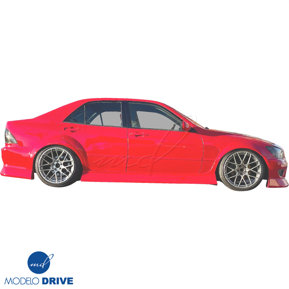 All kind of Exterior/Fenders for Lexus IS Series 2000 - 