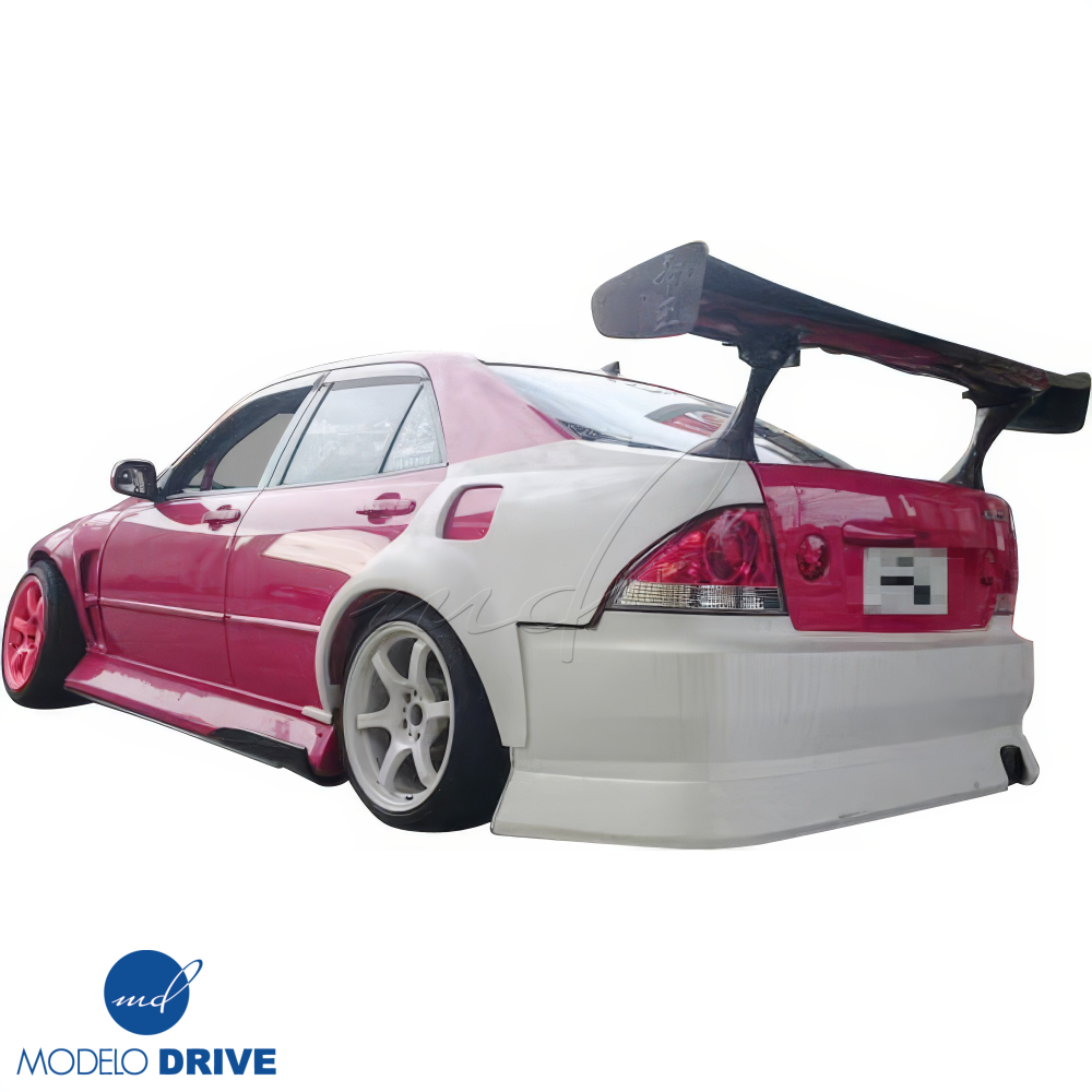 All kind of Exterior/Fenders for Lexus IS Series 2000 - 