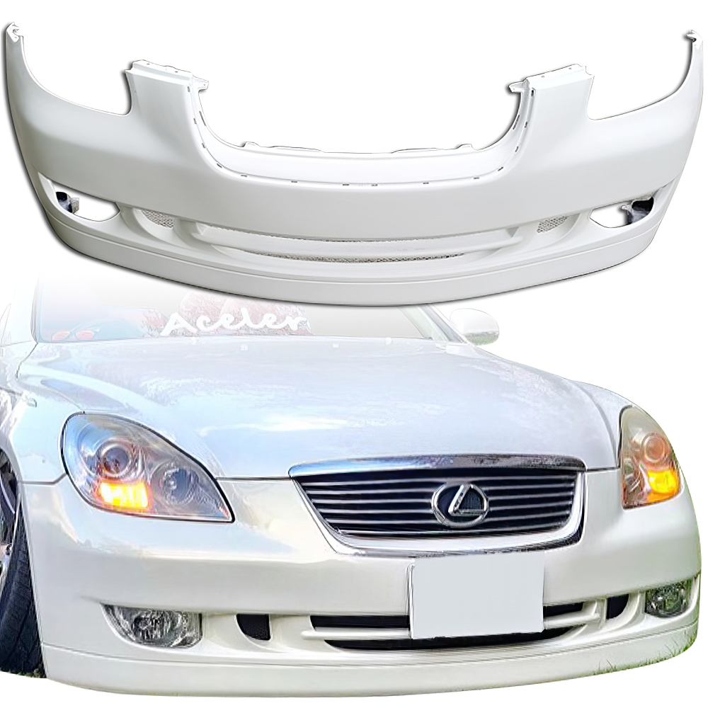 All kind of Exterior/Front Bumpers or Lips for Lexus SC430 2002 - 