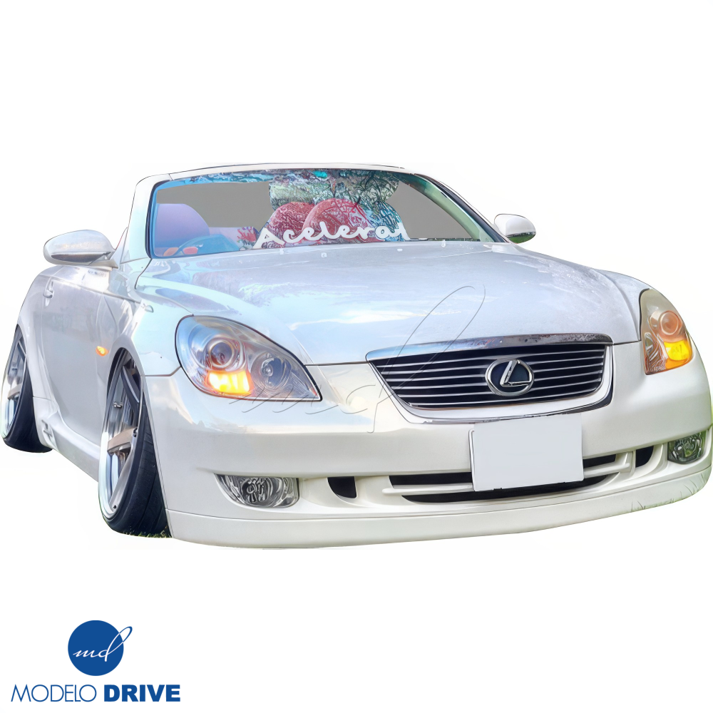 All kind of Exterior/Front Bumpers or Lips for Lexus SC430 2002 - 