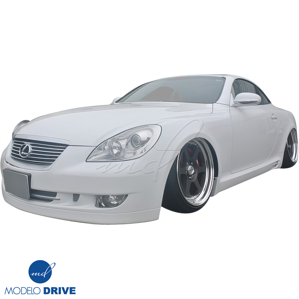 All kind of Exterior/Front Bumpers or Lips for Lexus SC430 2002 - 