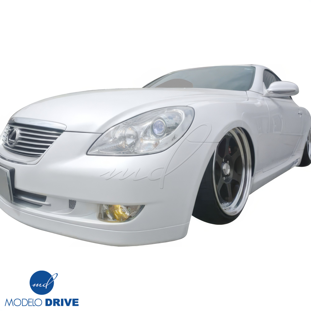 All kind of Exterior/Front Bumpers or Lips for Lexus SC430 2002 - 