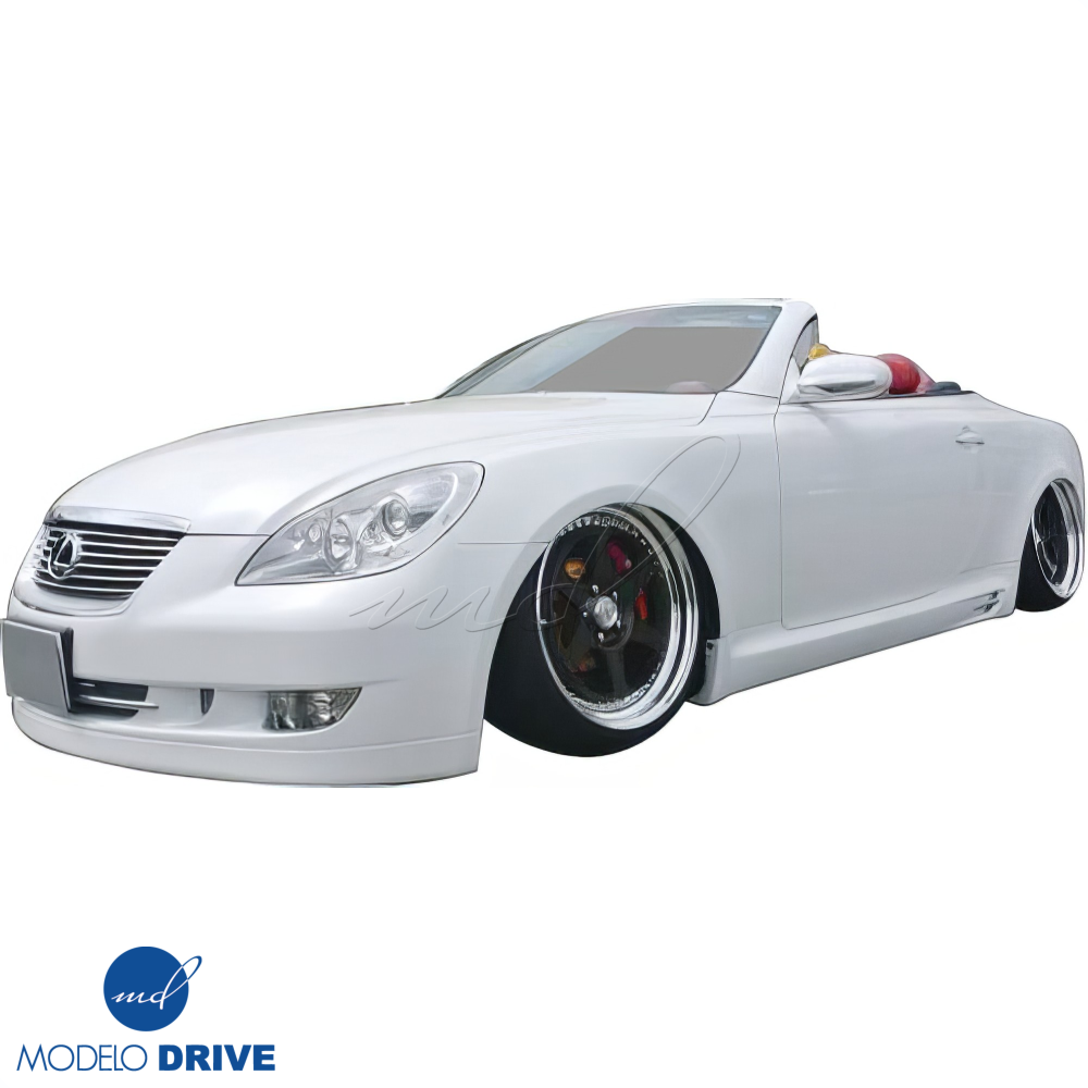 All kind of Exterior/Front Bumpers or Lips for Lexus SC430 2002 - 