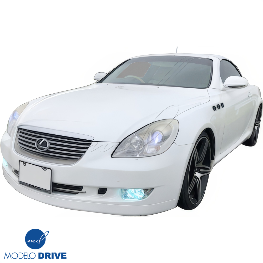 All kind of Exterior/Front Bumpers or Lips for Lexus SC430 2002 - 