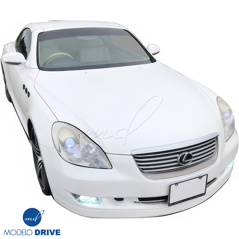 All kind of Exterior/Front Bumpers or Lips for Lexus SC430 2002 - 