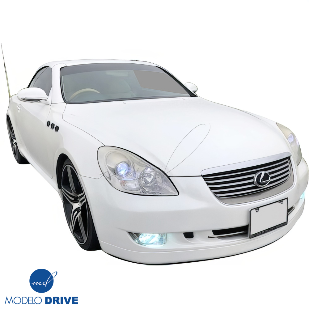 All kind of Exterior/Front Bumpers or Lips for Lexus SC430 2002 - 