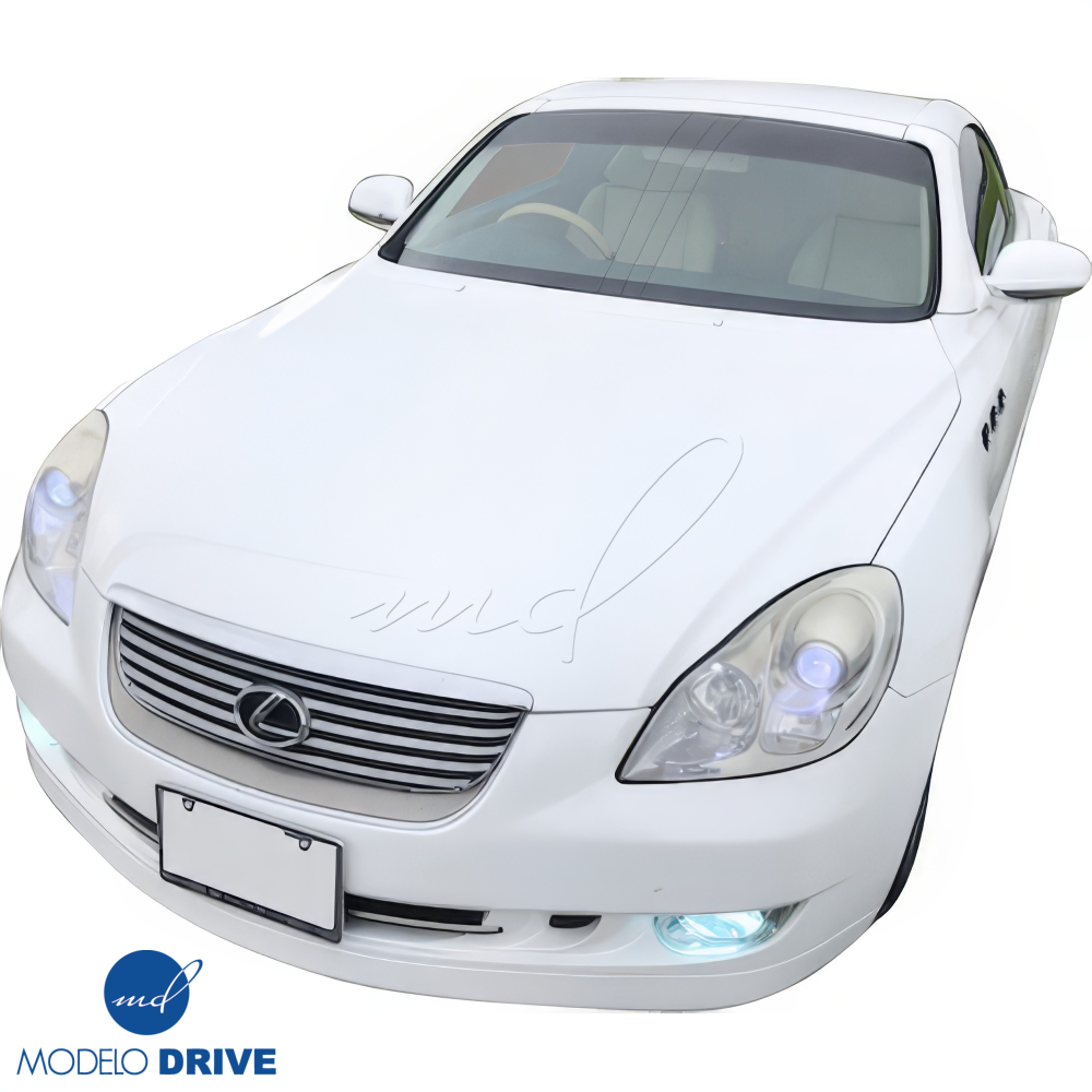 All kind of Exterior/Front Bumpers or Lips for Lexus SC430 2002 - 