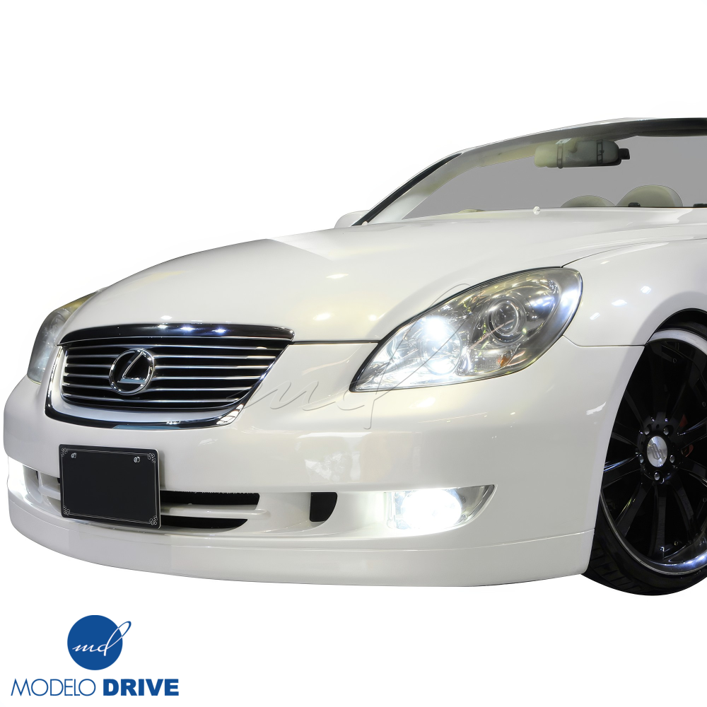 All kind of Exterior/Front Bumpers or Lips for Lexus SC430 2002 - 