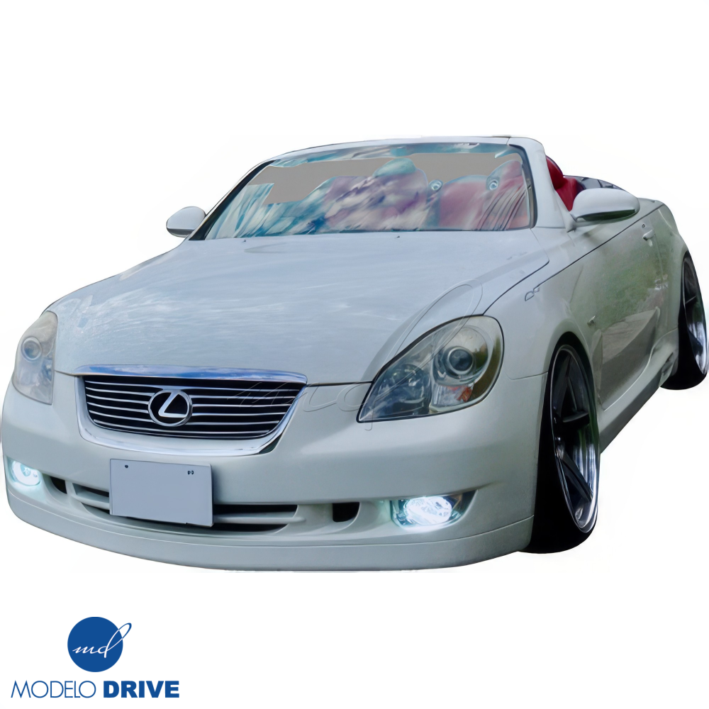 All kind of Exterior/Front Bumpers or Lips for Lexus SC430 2002 - 