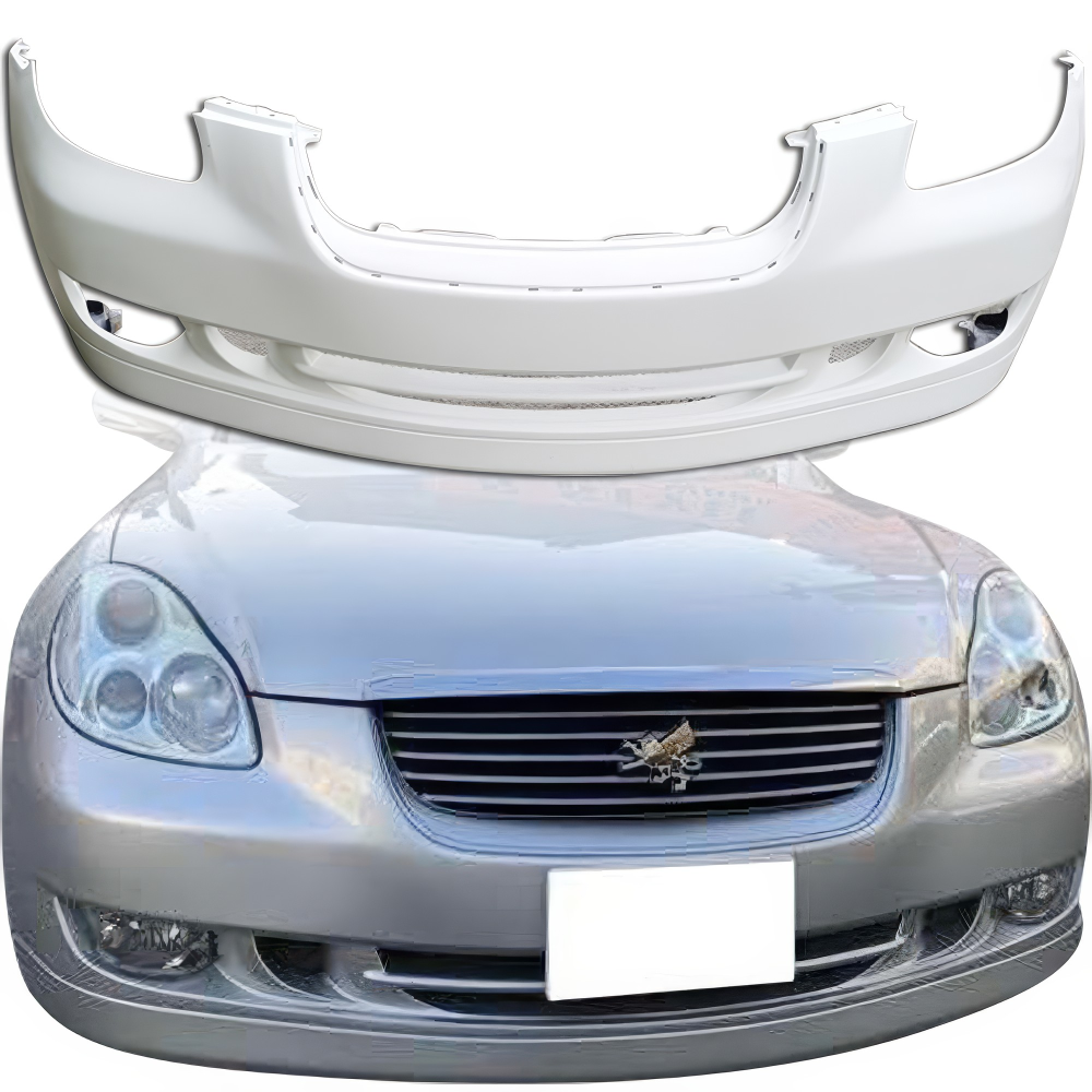 All kind of Exterior/Front Bumpers or Lips for Lexus SC430 2002 - 