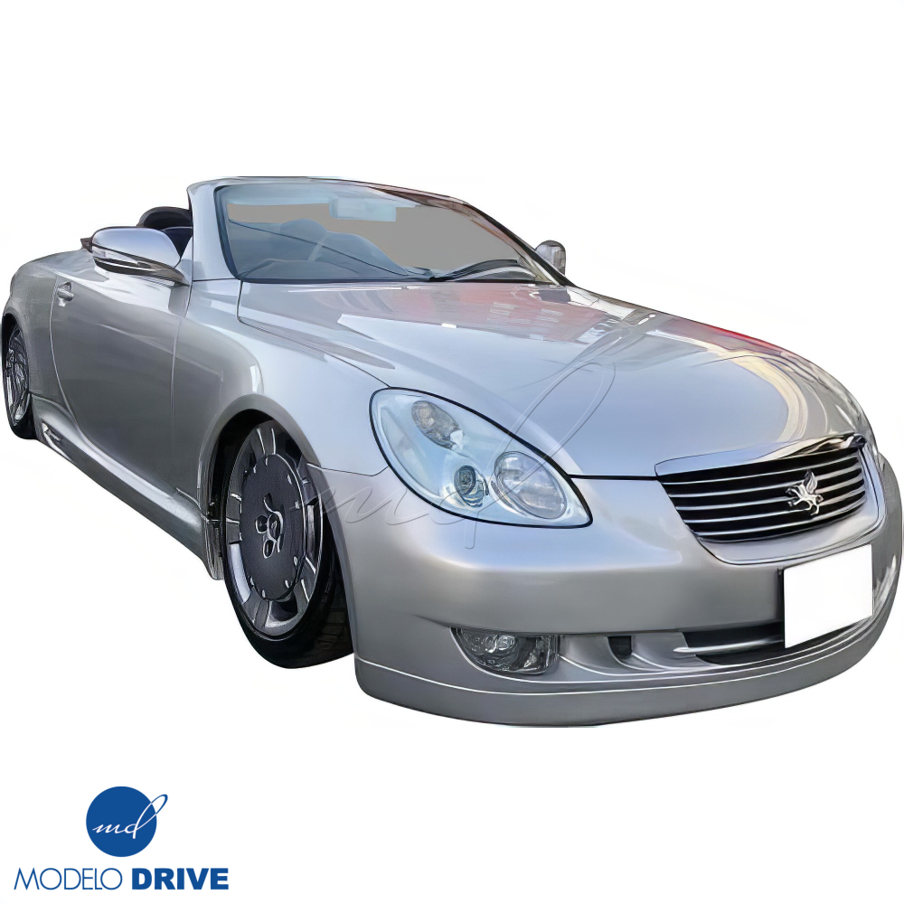 All kind of Exterior/Front Bumpers or Lips for Lexus SC430 2002 - 