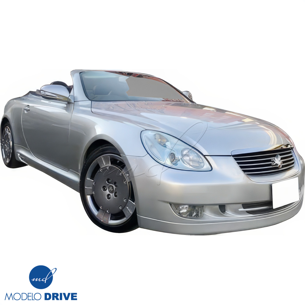 All kind of Exterior/Front Bumpers or Lips for Lexus SC430 2002 - 