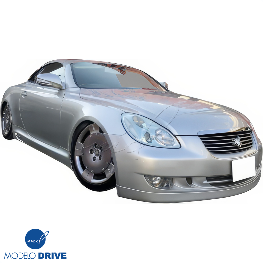 All kind of Exterior/Front Bumpers or Lips for Lexus SC430 2002 - 