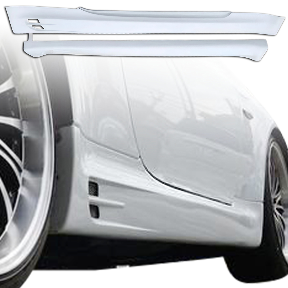 All kind of Exterior/Side Skirts for Lexus SC430 2002 - 