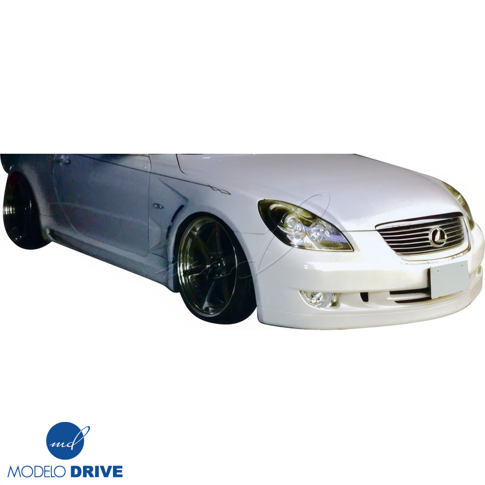 All kind of Exterior/Side Skirts for Lexus SC430 2002 - 