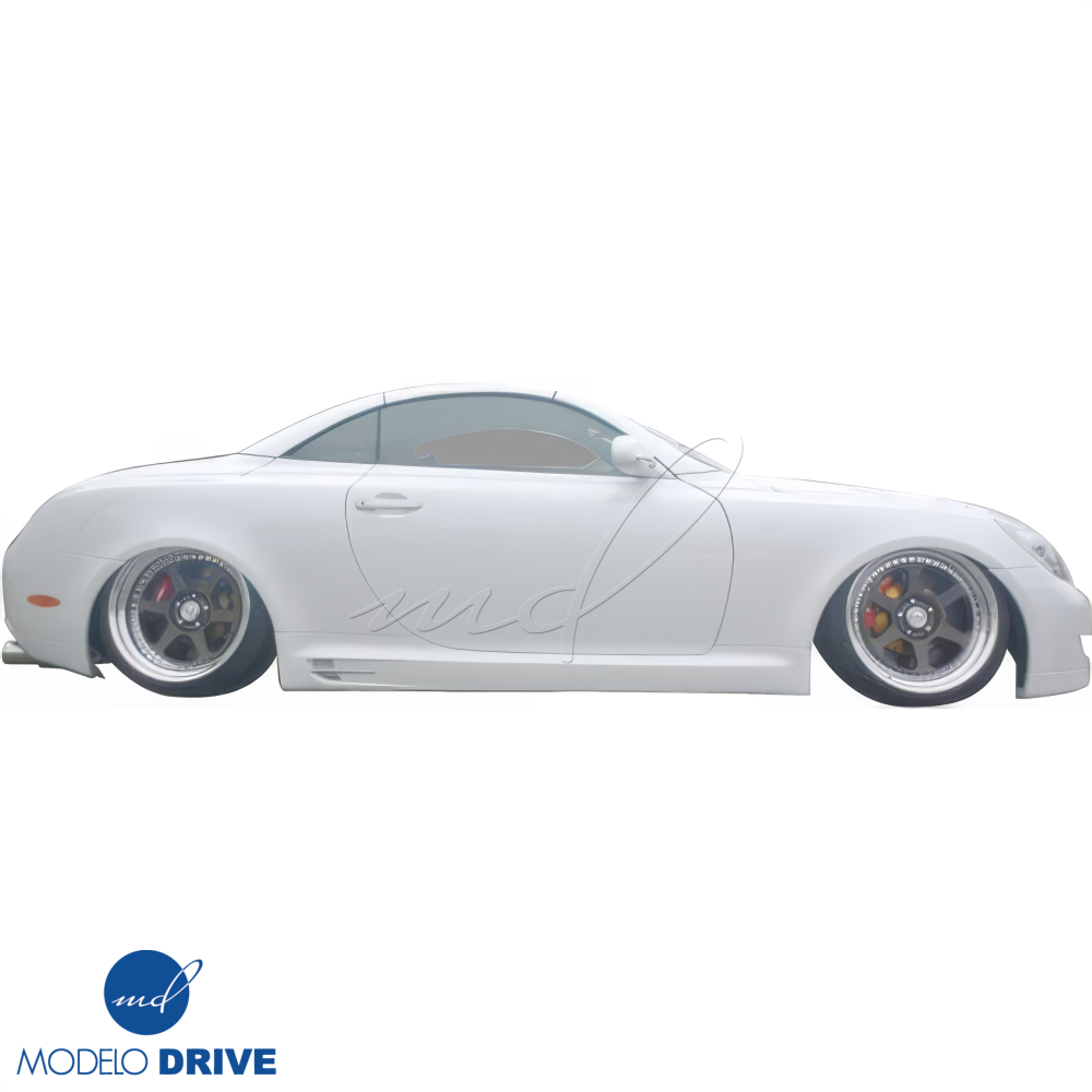 All kind of Exterior/Side Skirts for Lexus SC430 2002 - 