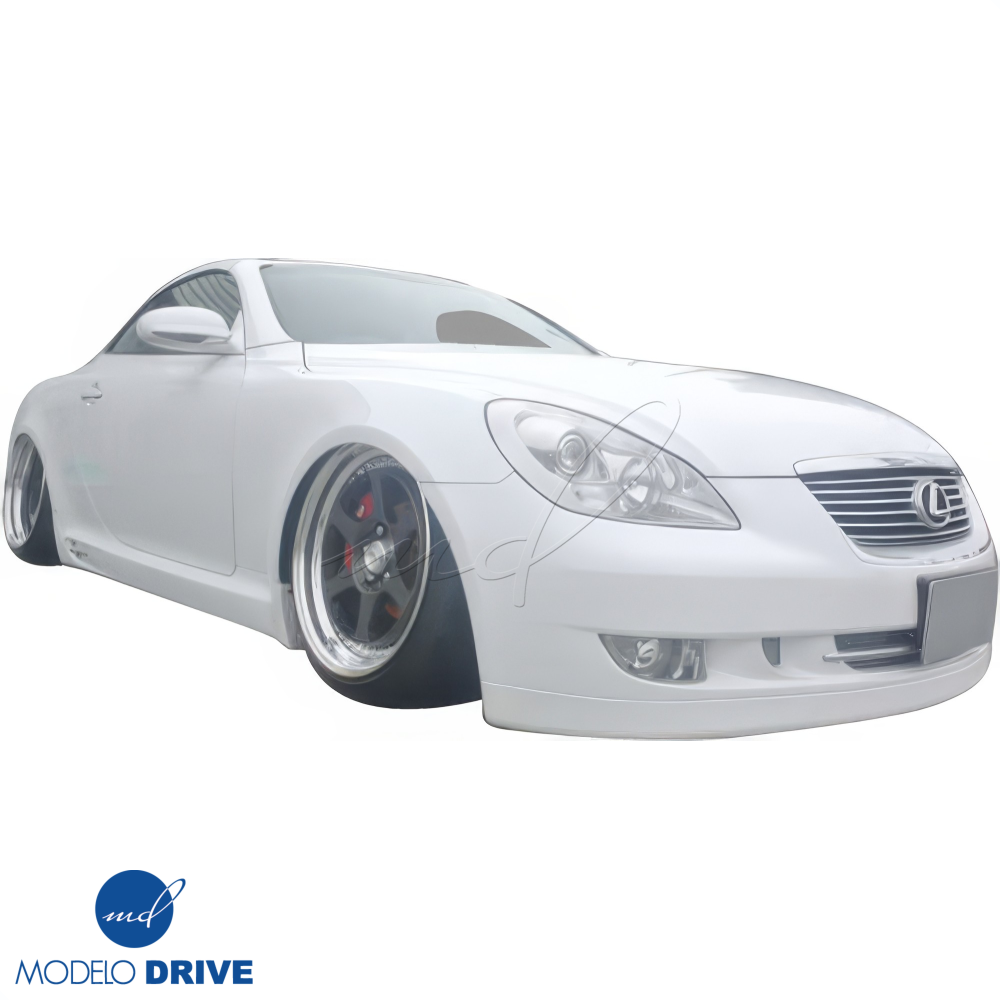 All kind of Exterior/Side Skirts for Lexus SC430 2002 - 