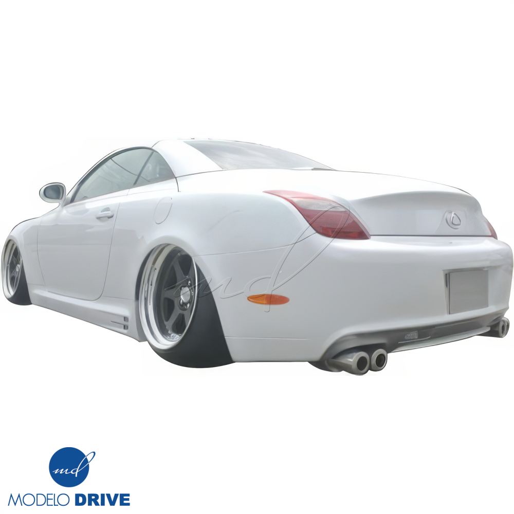 All kind of Exterior/Side Skirts for Lexus SC430 2002 - 