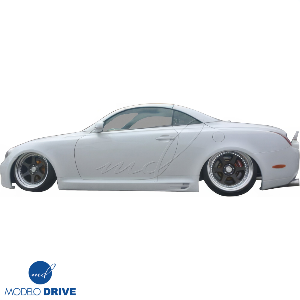 All kind of Exterior/Side Skirts for Lexus SC430 2002 - 