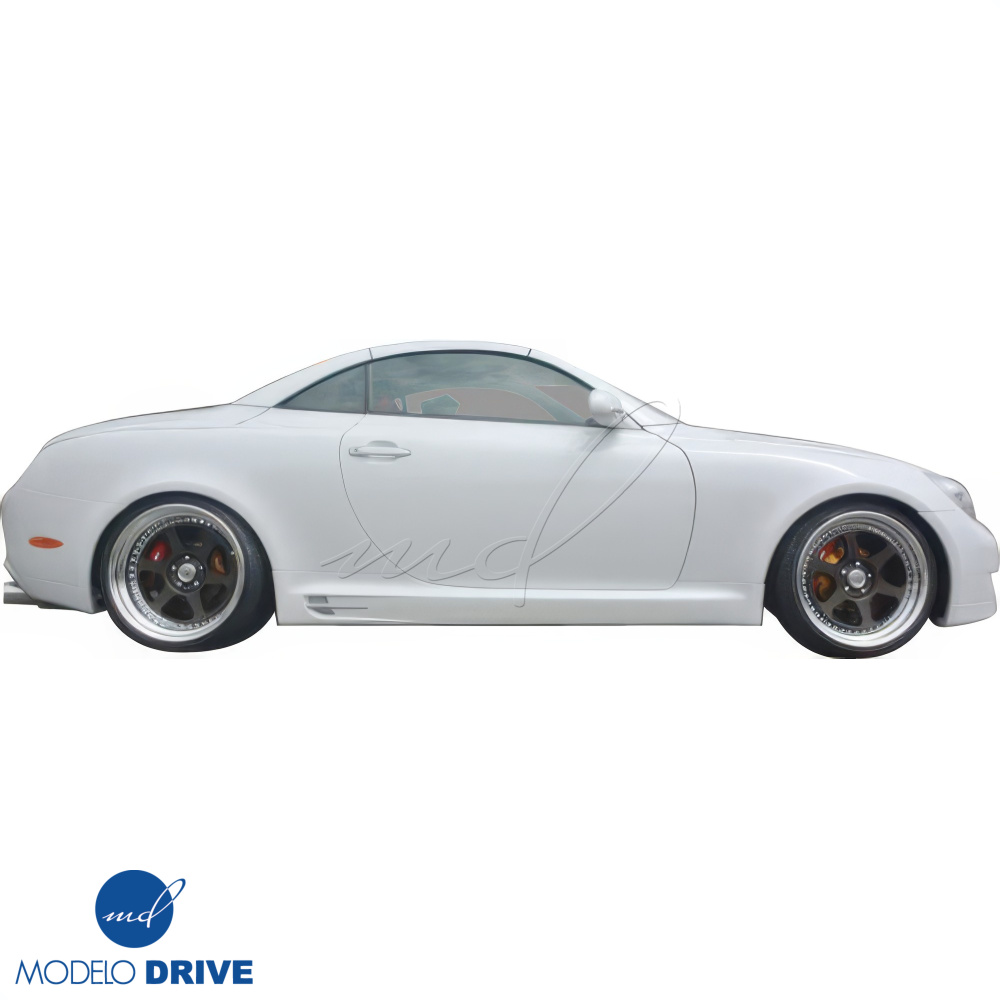 All kind of Exterior/Side Skirts for Lexus SC430 2002 - 