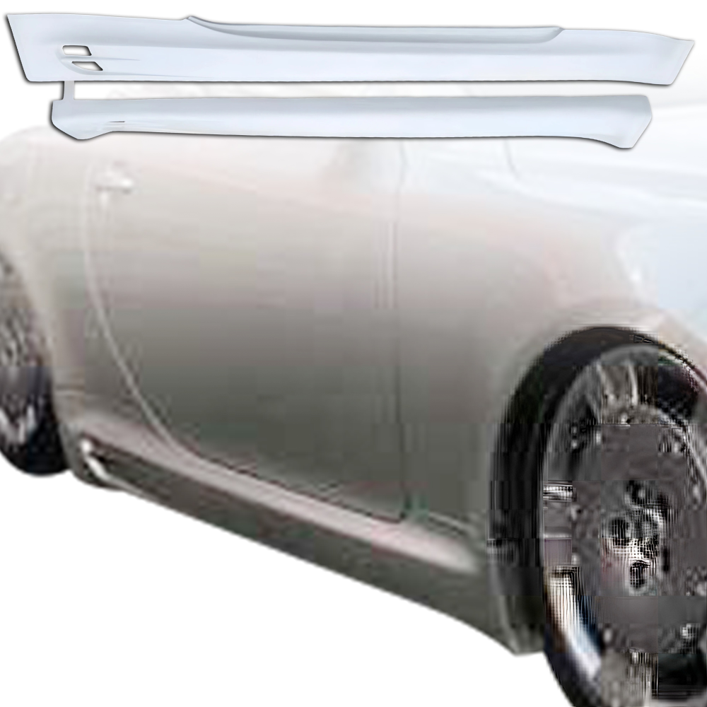 All kind of Exterior/Side Skirts for Lexus SC430 2002 - 