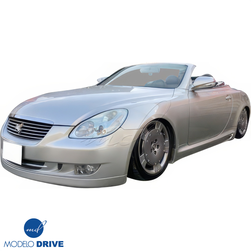 All kind of Exterior/Side Skirts for Lexus SC430 2002 - 