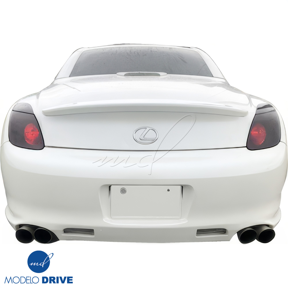 All kind of Exterior/Rear Bumpers or Lips for Lexus SC430 2002 - 