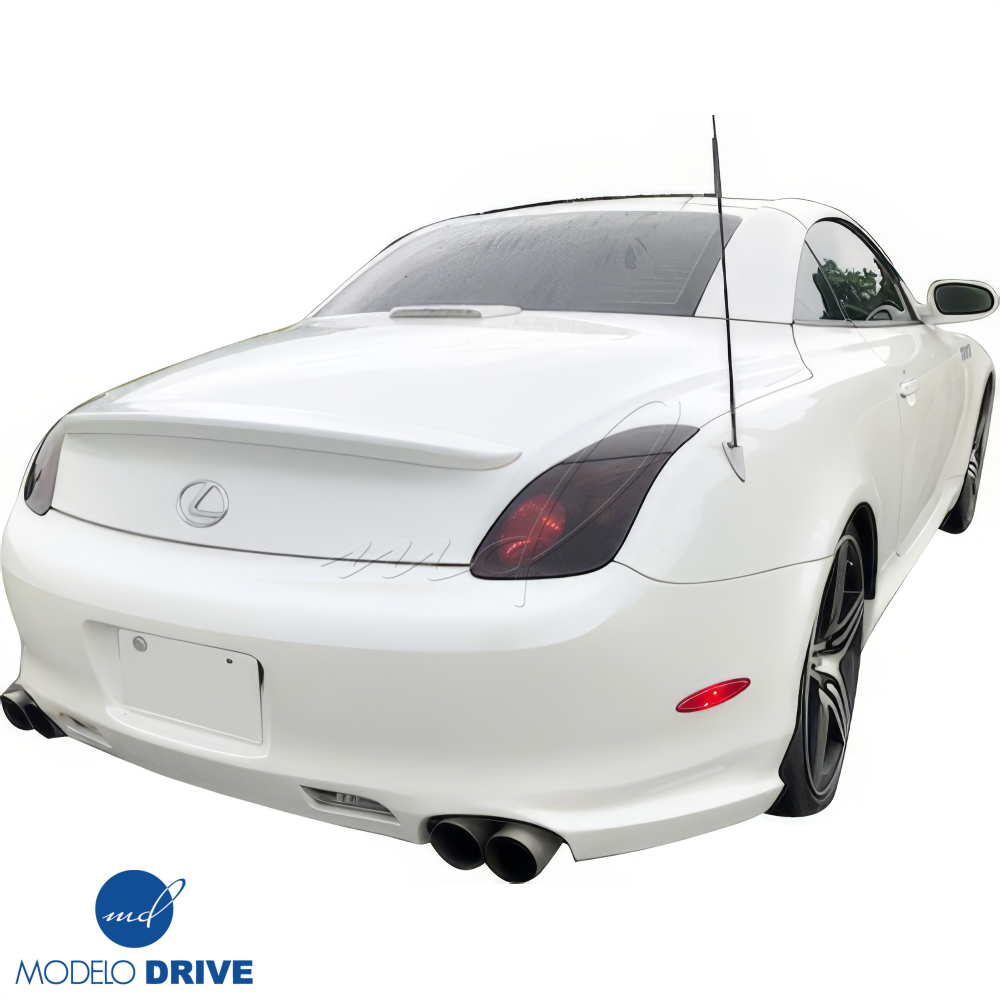 All kind of Exterior/Rear Bumpers or Lips for Lexus SC430 2002 - 