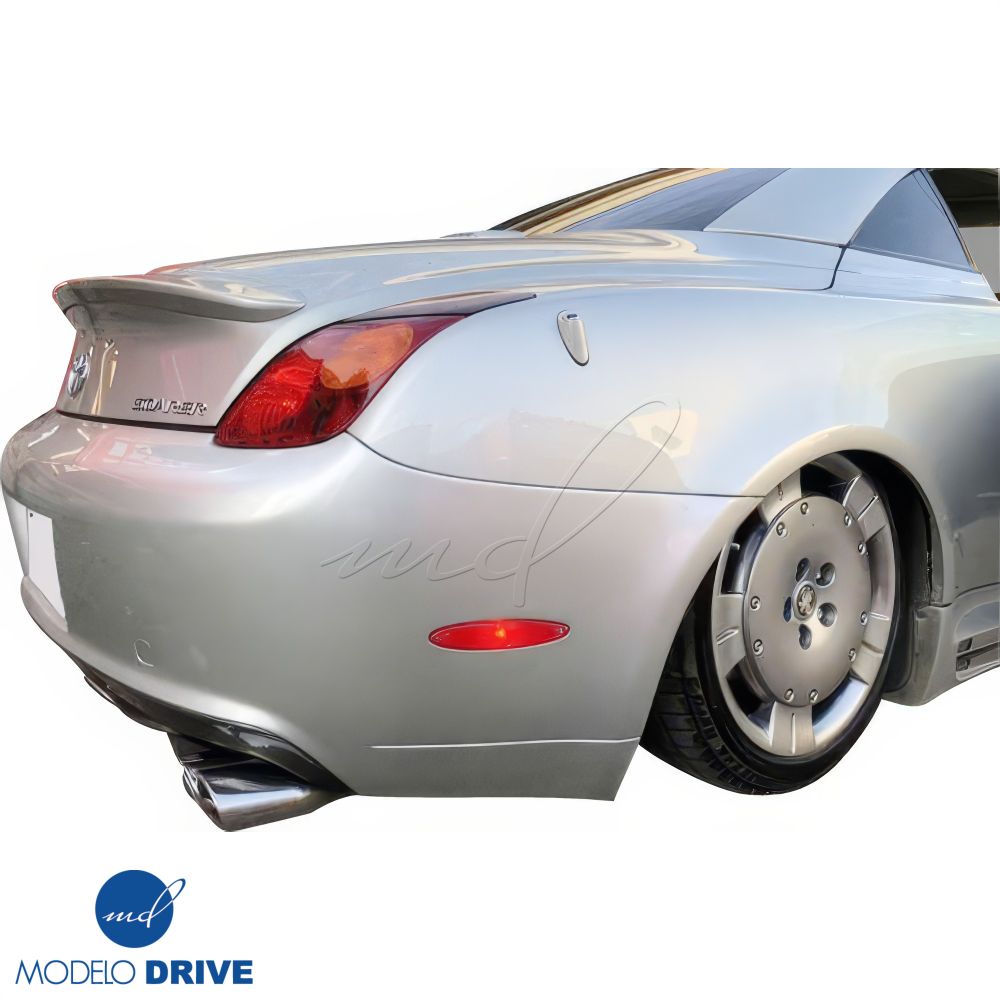 All kind of Exterior/Rear Bumpers or Lips for Lexus SC430 2002 - 