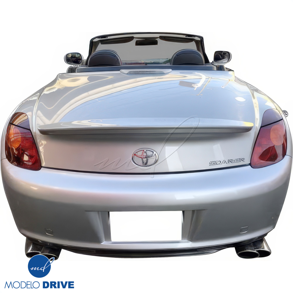 All kind of Exterior/Rear Bumpers or Lips for Lexus SC430 2002 - 