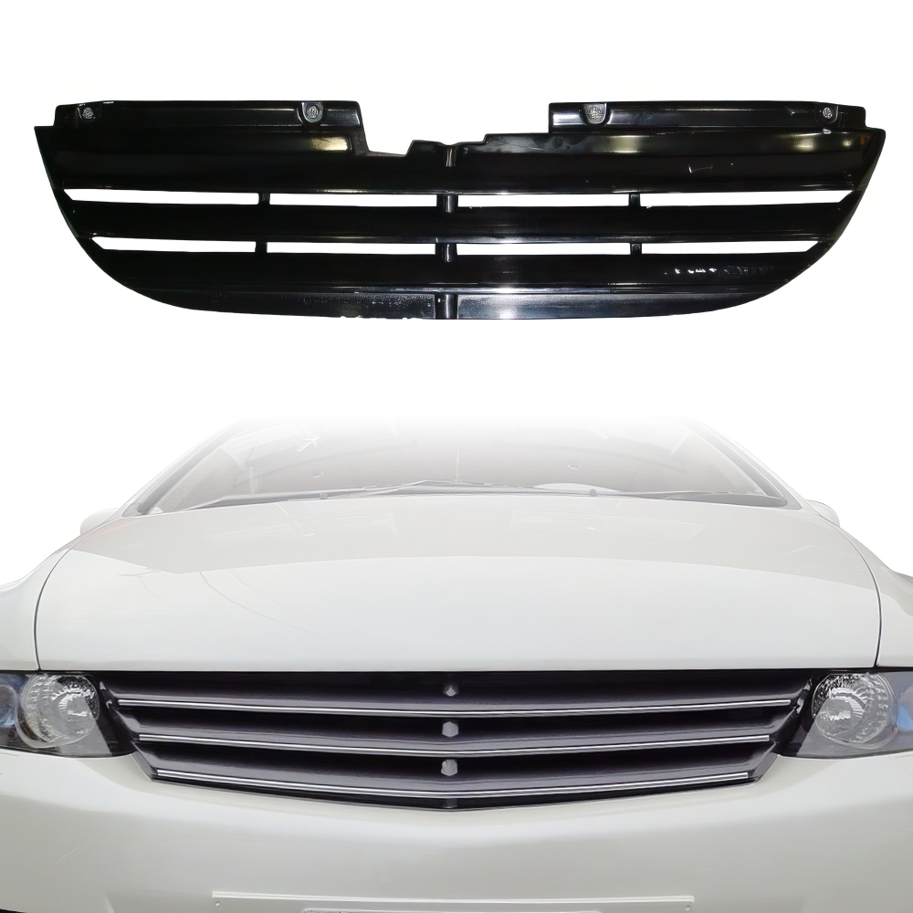 All kind of Exterior/Grilles for Honda Odyssey 2004 - 