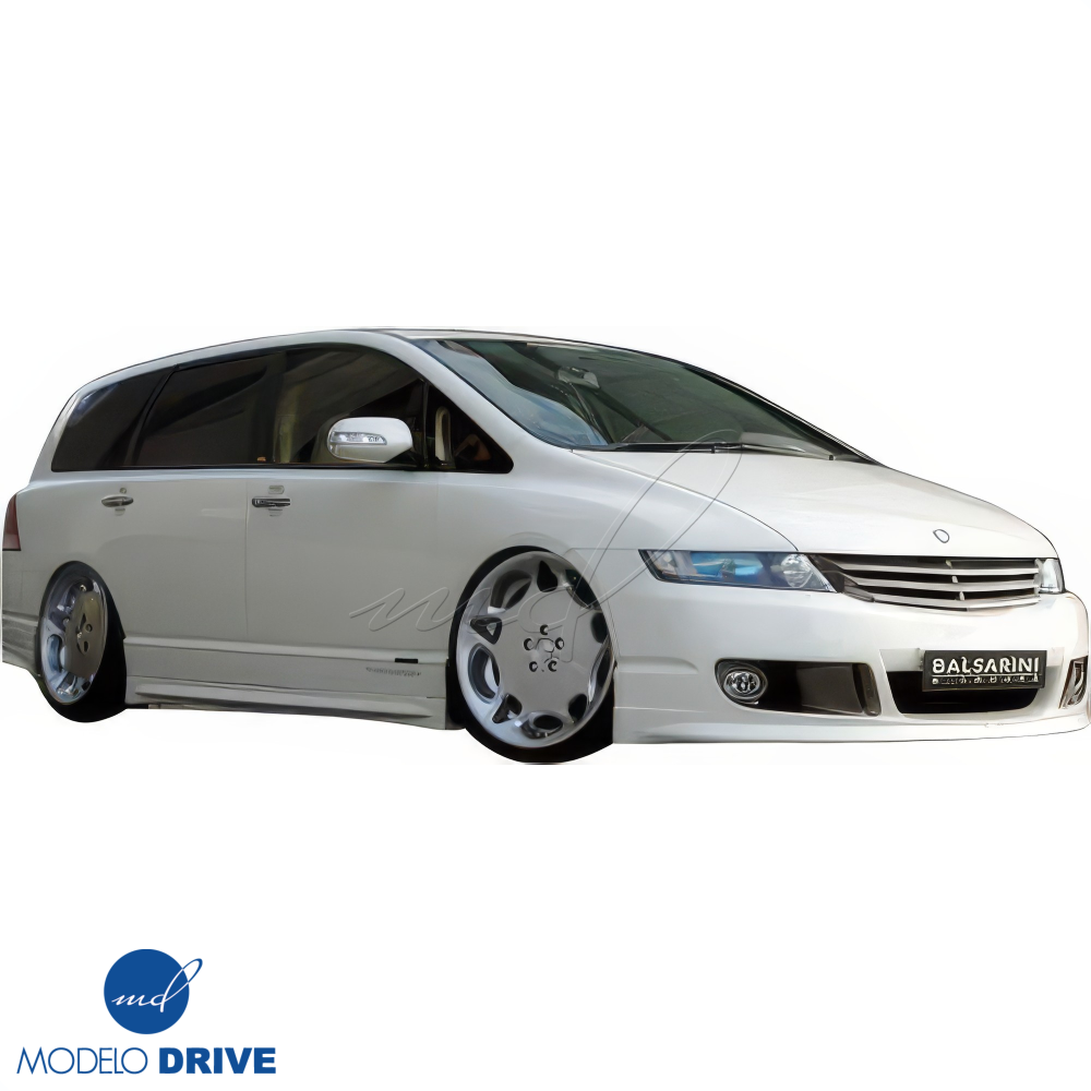 All kind of Exterior/Grilles for Honda Odyssey 2004 - 