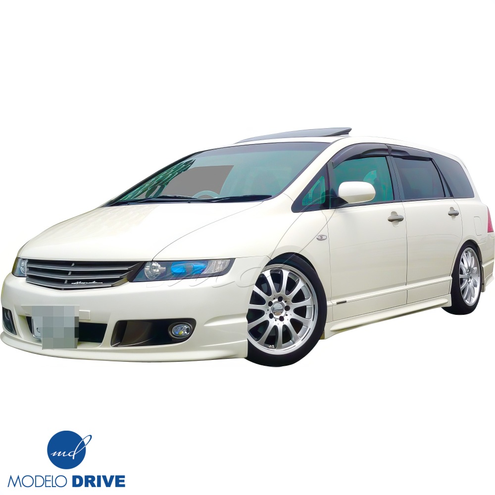 All kind of Exterior/Grilles for Honda Odyssey 2004 - 