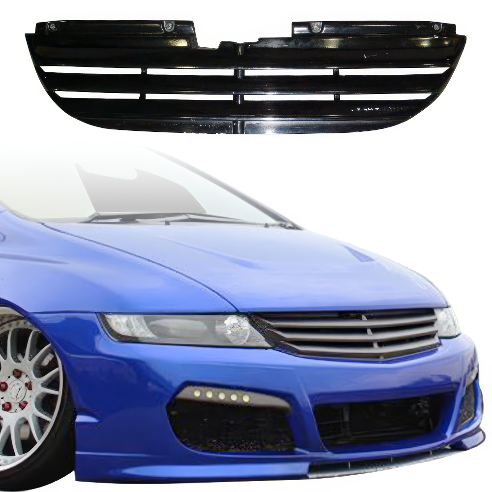 All kind of Exterior/Grilles for Honda Odyssey 2004 - 