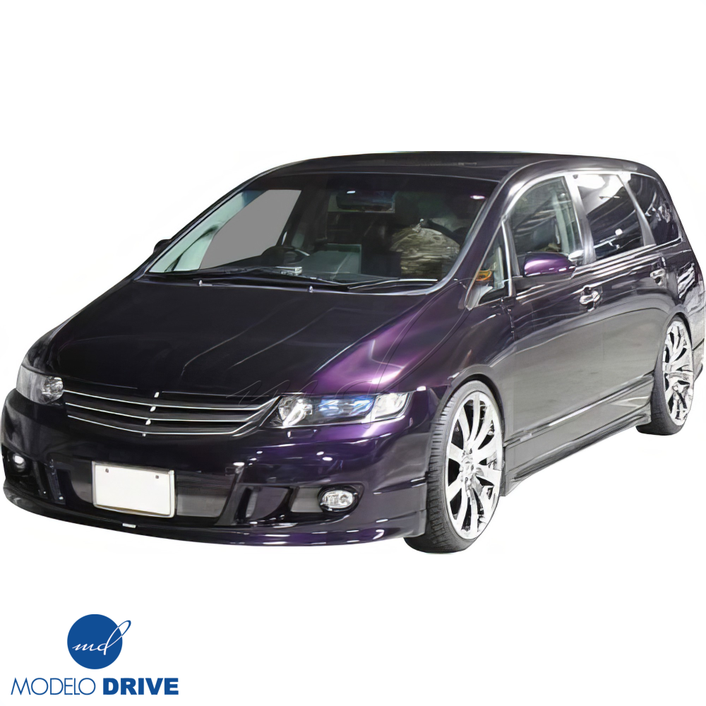 All kind of Exterior/Grilles for Honda Odyssey 2004 - 