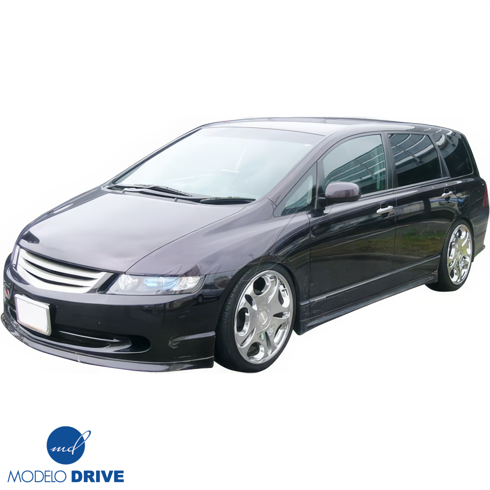 All kind of Exterior/Grilles for Honda Odyssey 2004 - 