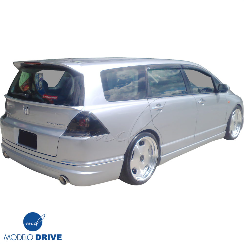 All kind of Exterior/Trunks for Honda Odyssey 2004 - 