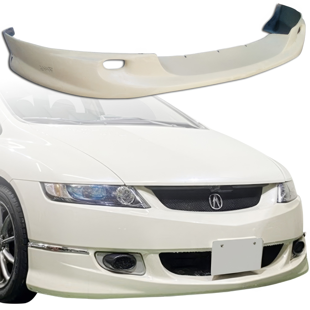 All kind of Exterior/Front Bumpers or Lips for Honda Odyssey 2004 - 