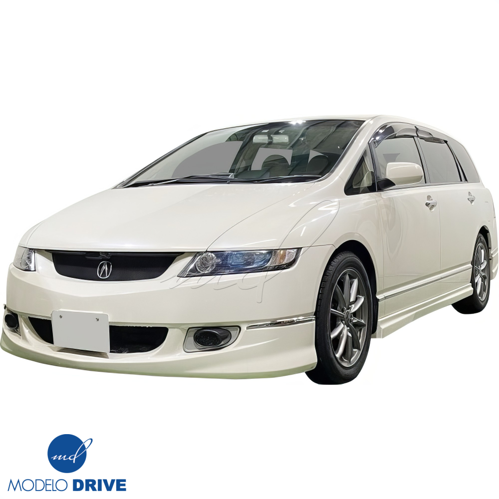 All kind of Exterior/Front Bumpers or Lips for Honda Odyssey 2004 - 