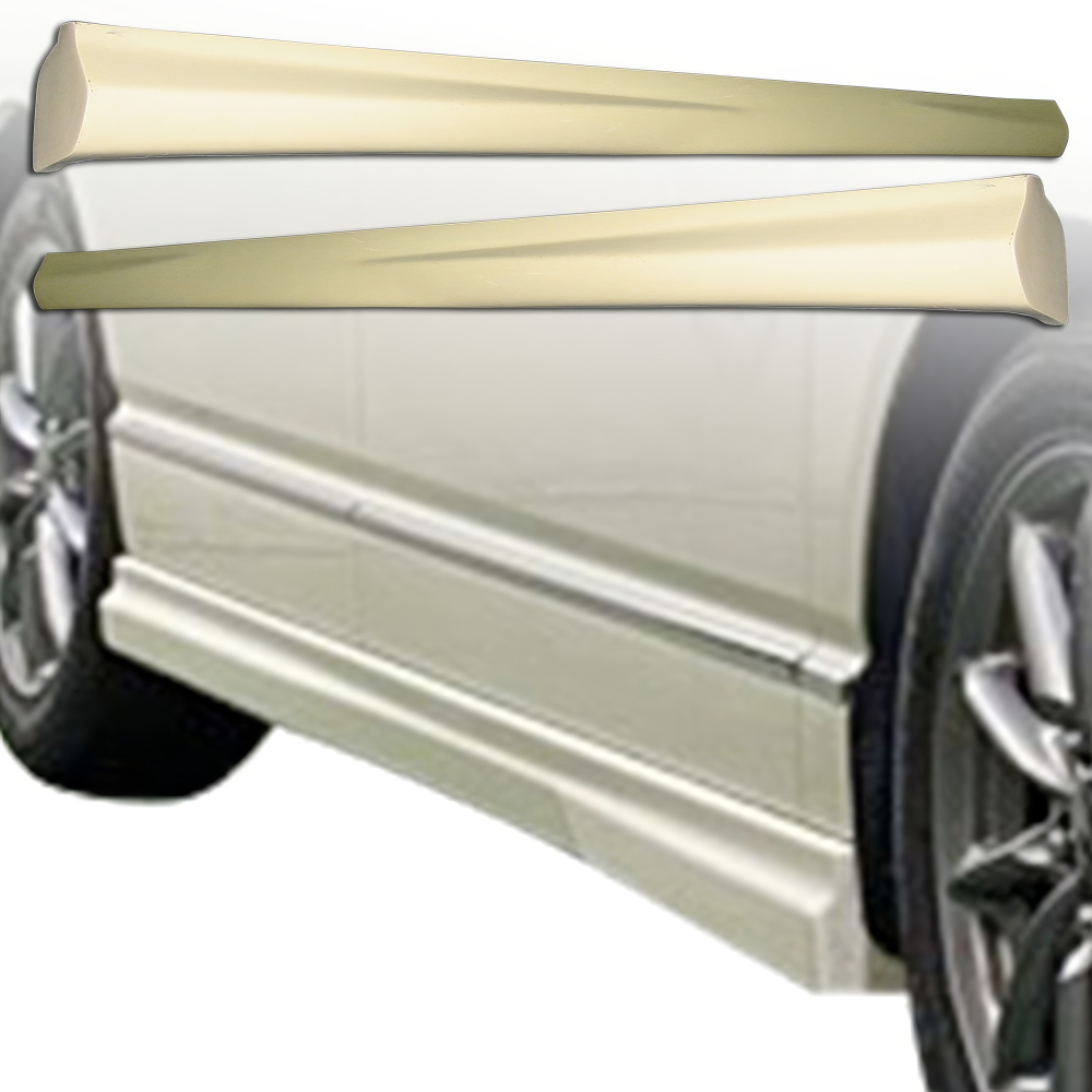 All kind of Exterior/Side Skirts for Honda Odyssey 2004 - 